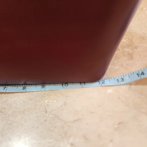 Kate Spade New York Sawyer Street Mulled Smooth Wine Large Tote - Picture 9 of 15